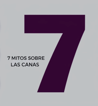 7 Mitos sobre el Cabello Canoso (Que la Ciencia ha Desmentido)