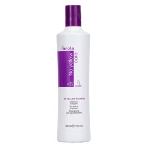 Fanola No Yellow Shampoo-mejor shampoo matizador