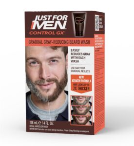 just for men opiniones-Control GX para Barba y Bigote
