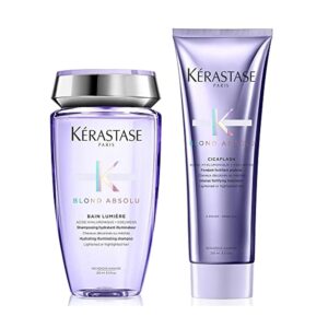 mejor acondicionador para canas_Kerastase Blond Absolu Cicaflash