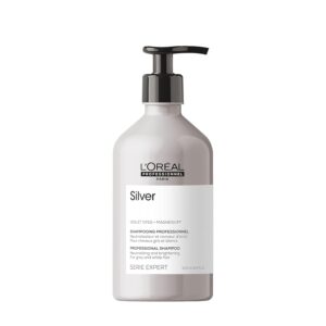 shampoo para canas loreal-L-Oreal-Professionnel-Silver-El-Complemento-Profesional