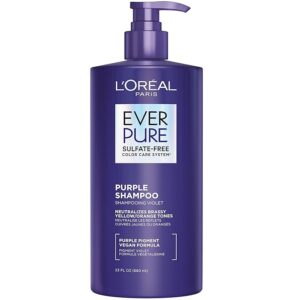shampoo para canas loreal- L'Oreal Paris