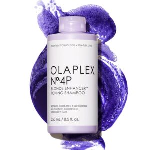 Olaplex Nº4P Toning Shampoo