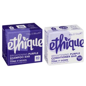 mejor shampoo natural para canas_Shampoo en Barra Ethique Tone It Down