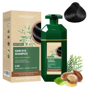 mejor shampoo cubre canas