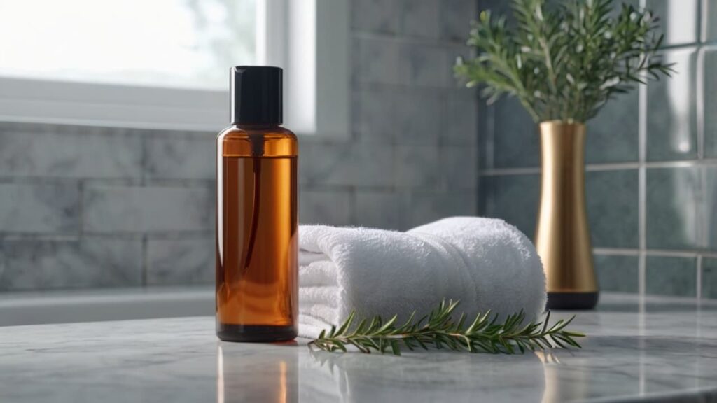 shampoo casero para canas natural
