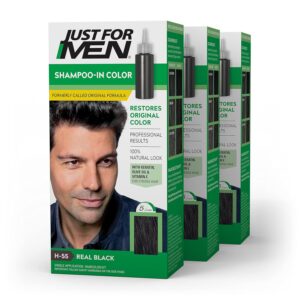 just for men opiniones-shampoo-in color for men